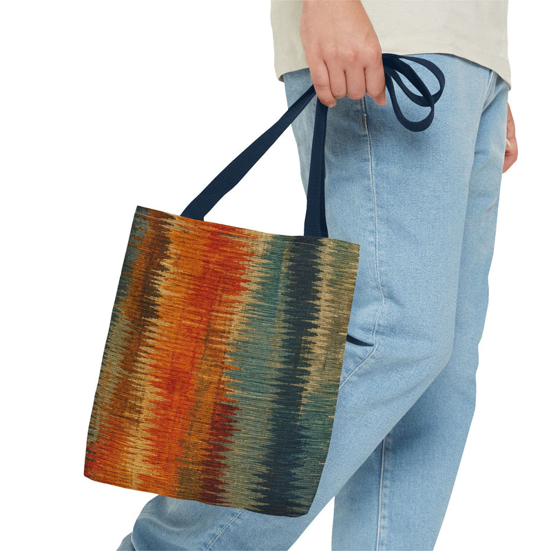 Abstract Paint Tote Bag (AOP)