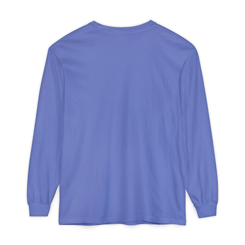Survivor Mode: Always On - Breast Cancer Survivor Long Sleeve T-Shirt