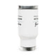 Only the Best Moms Get Promoted to Grandma Travel Mug with Handle 14oz - Grandma Gift