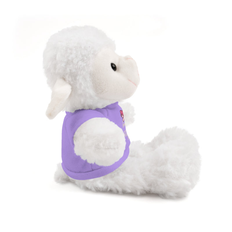 Sending My Warmest Hugs - Sympathy Stuffed Animals with Tee
