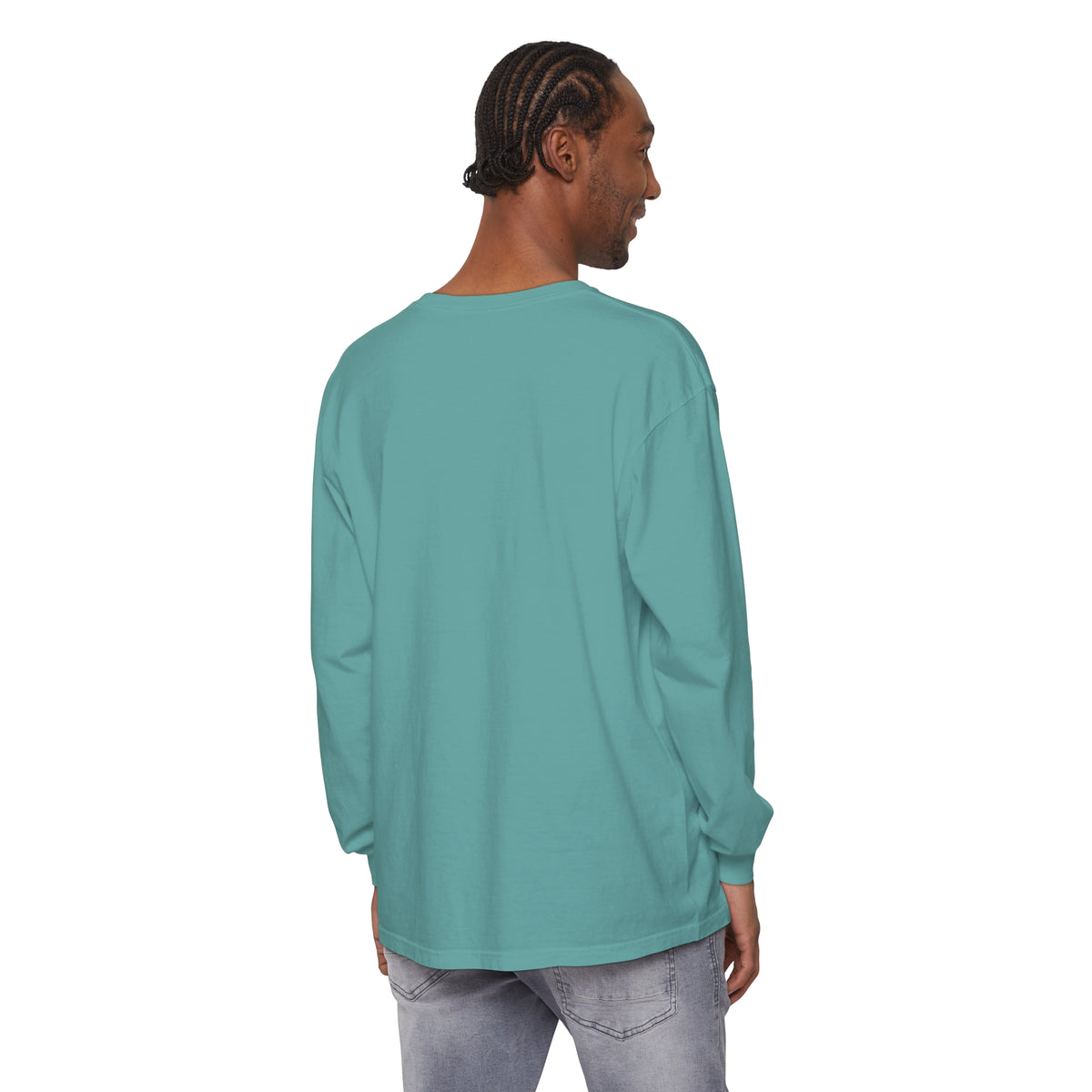 Let's Travel This Road Together - Romantic Long Sleeve T-Shirt