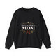 First Christmas as Mom Crewneck Sweatshirt | New Mom Christmas Gift