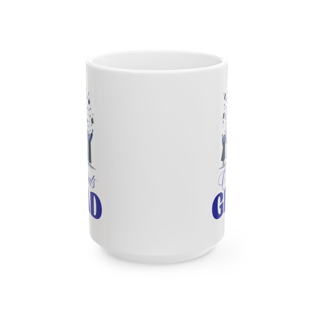 Congrats Grad Coffee Mug