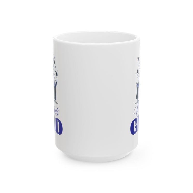 Congrats Grad Coffee Mug