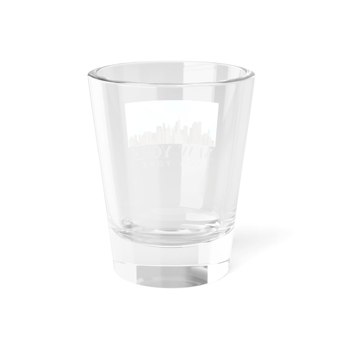 New York Shot Glass, 1.5oz