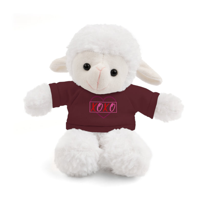XOXO - Stuffed Animals with Tee