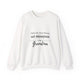 Only the Best Moms Get Promoted to Grandma Sweatshirt - Grandma Gift