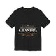 First Christmas as Grandpa T-Shirt | First Time Grandpa Christmas Gift