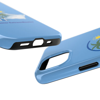 Explorer Extraordinaire Tough Phone Cases