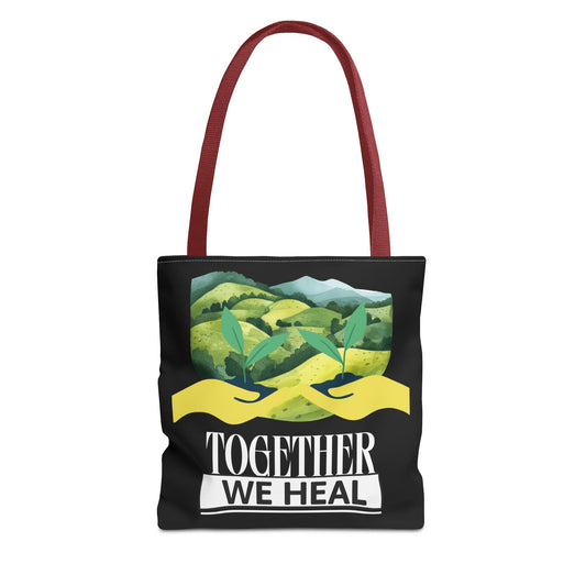 Together We Heal - Tote Bag