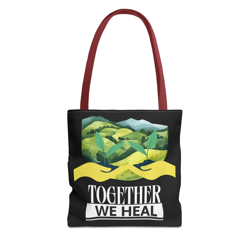 Together We Heal - Tote Bag
