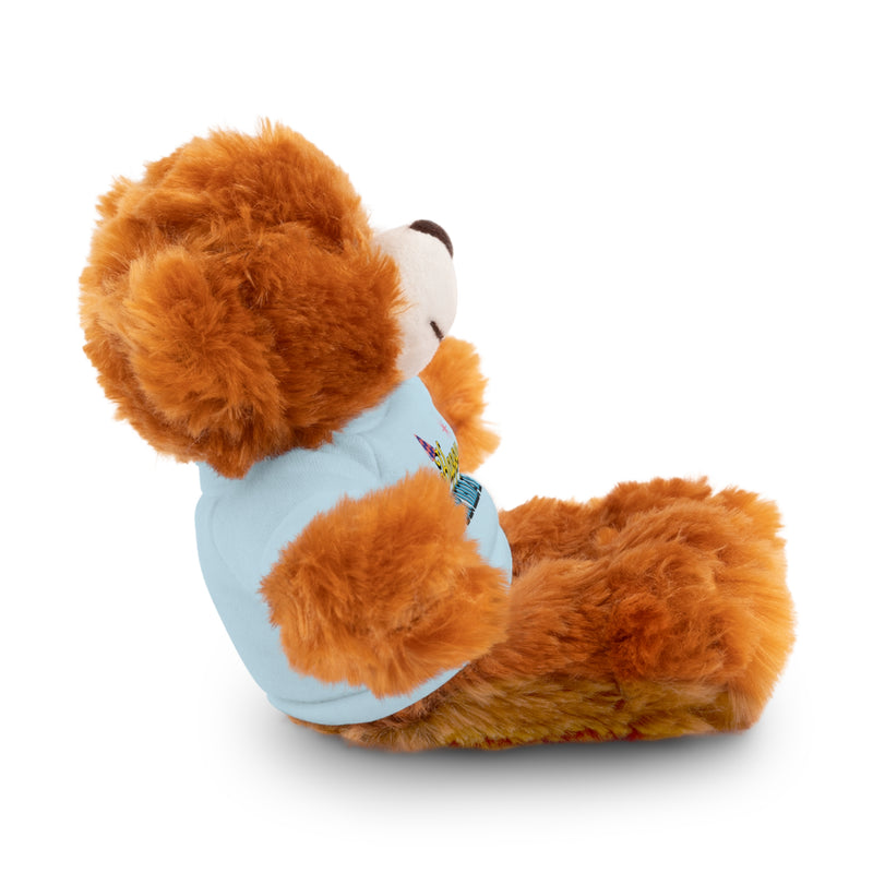 Happy Birthday -  Stuffed Animals with Tee