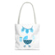 BOY New Baby Tote Bag - Baby Shower Gift for New Parents