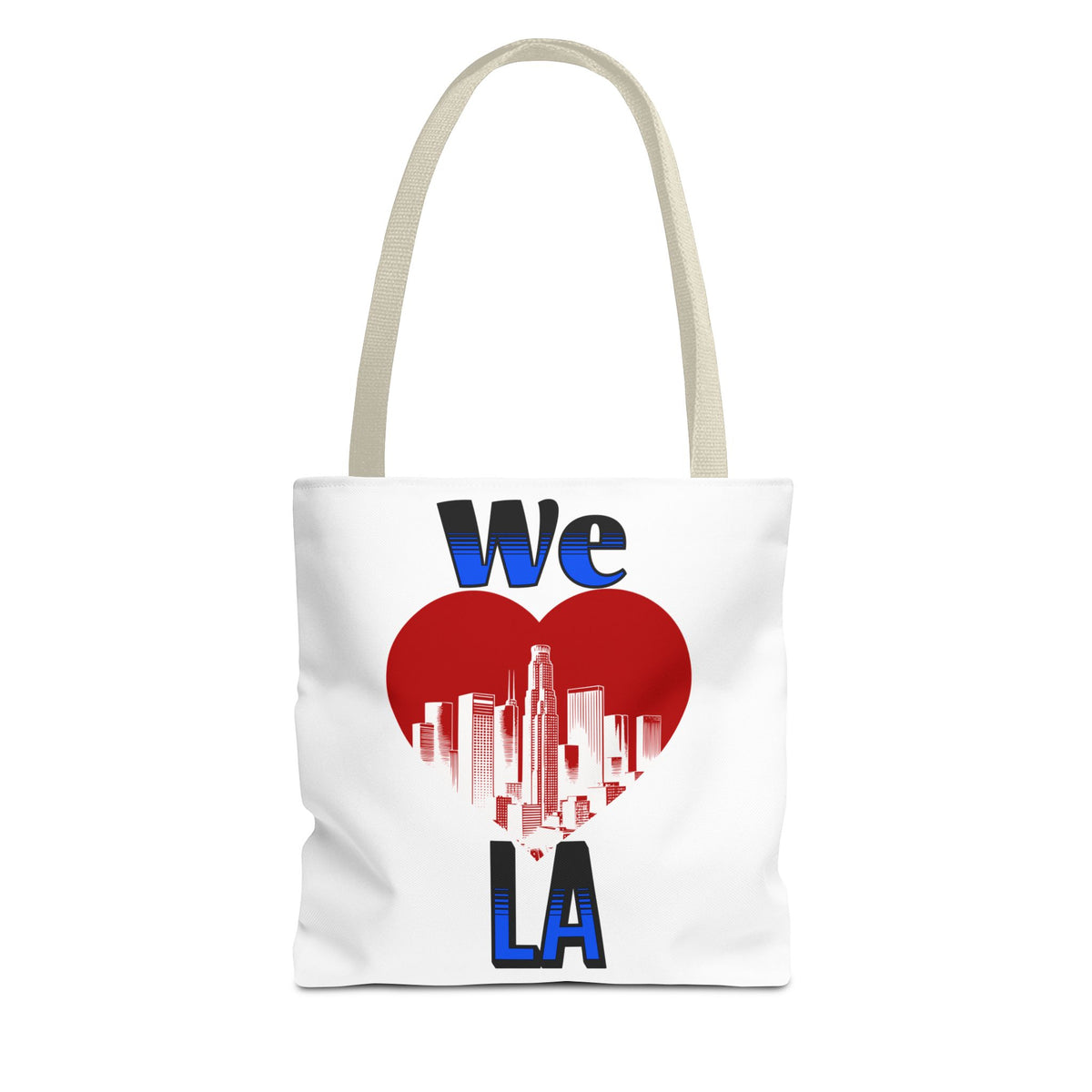 We Love LA Tote Bag
