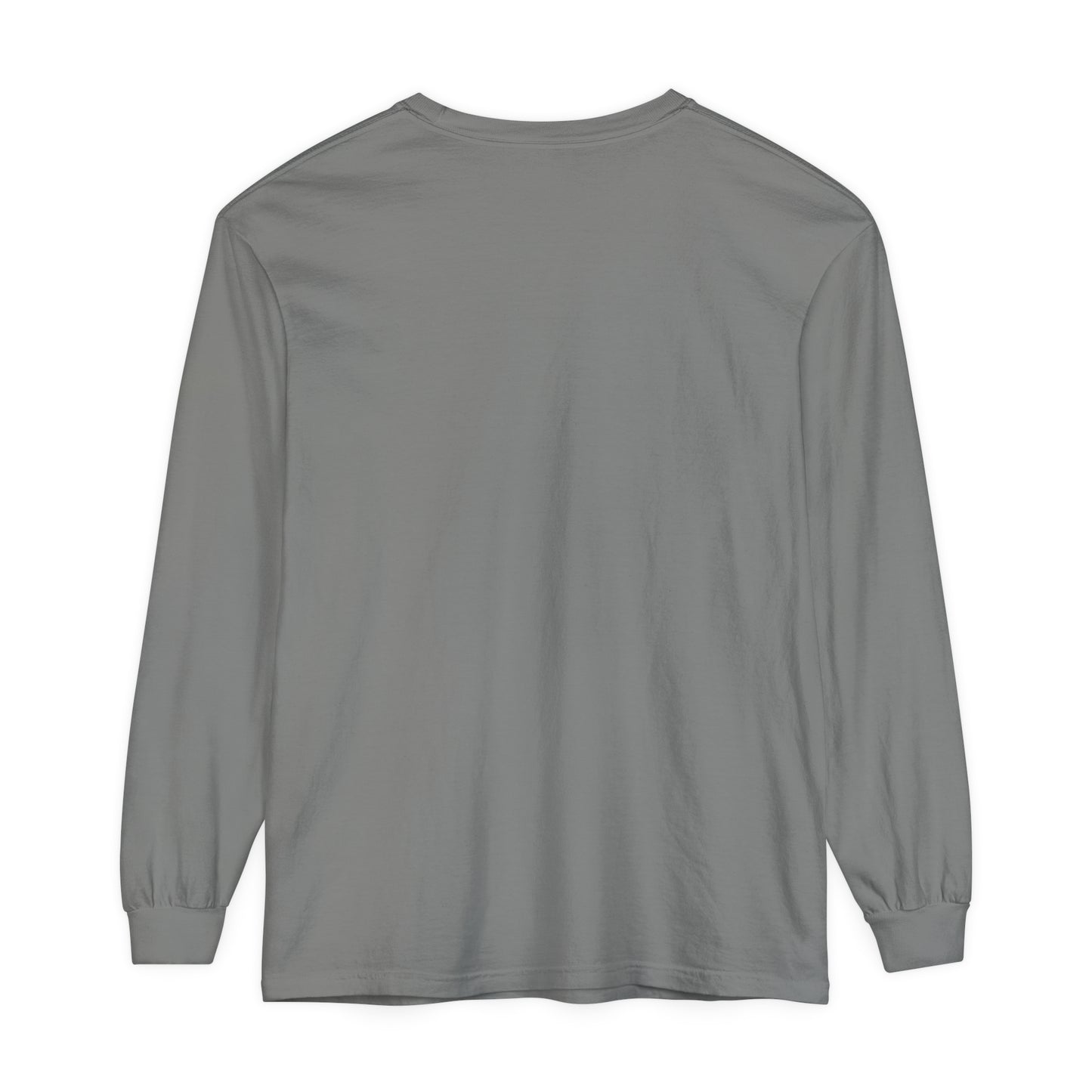 Love Typography - Romantic Long Sleeve T-Shirt