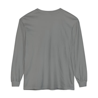 Love Typography - Romantic Long Sleeve T-Shirt