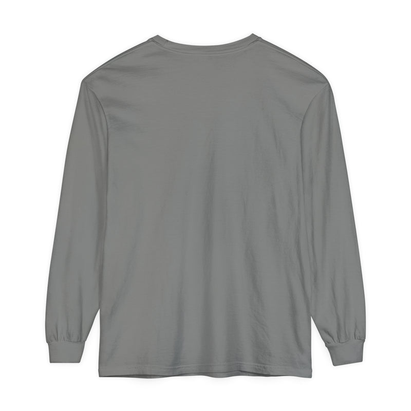 Love Typography - Romantic Long Sleeve T-Shirt
