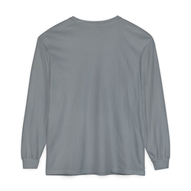 Survivor Mode: Always On - Breast Cancer Survivor Long Sleeve T-Shirt