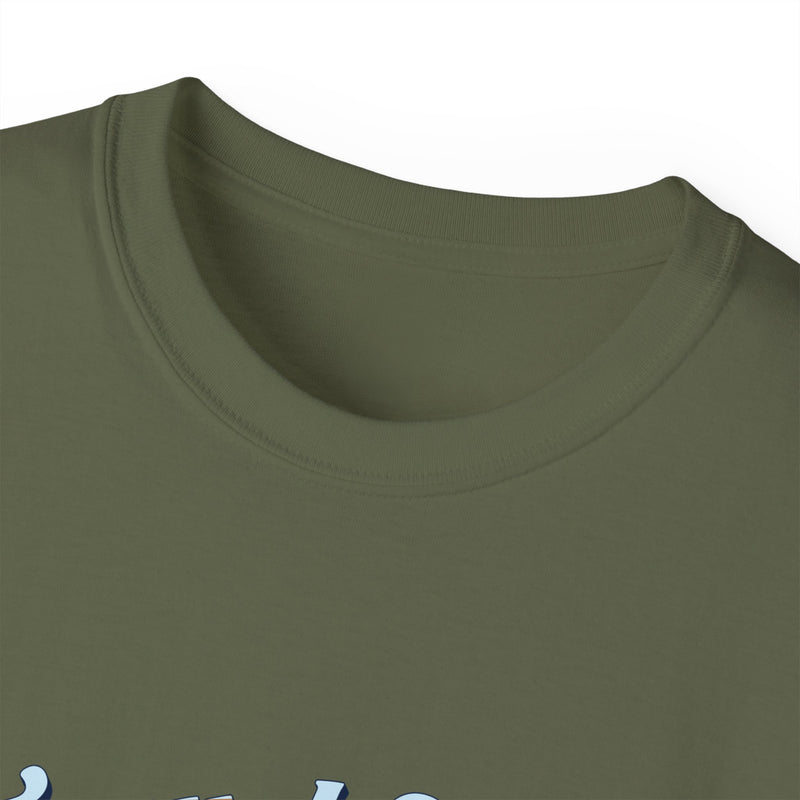 Let's Travel This Road Together T-Shirt - Romantic Unisex Ultra Cotton Tee