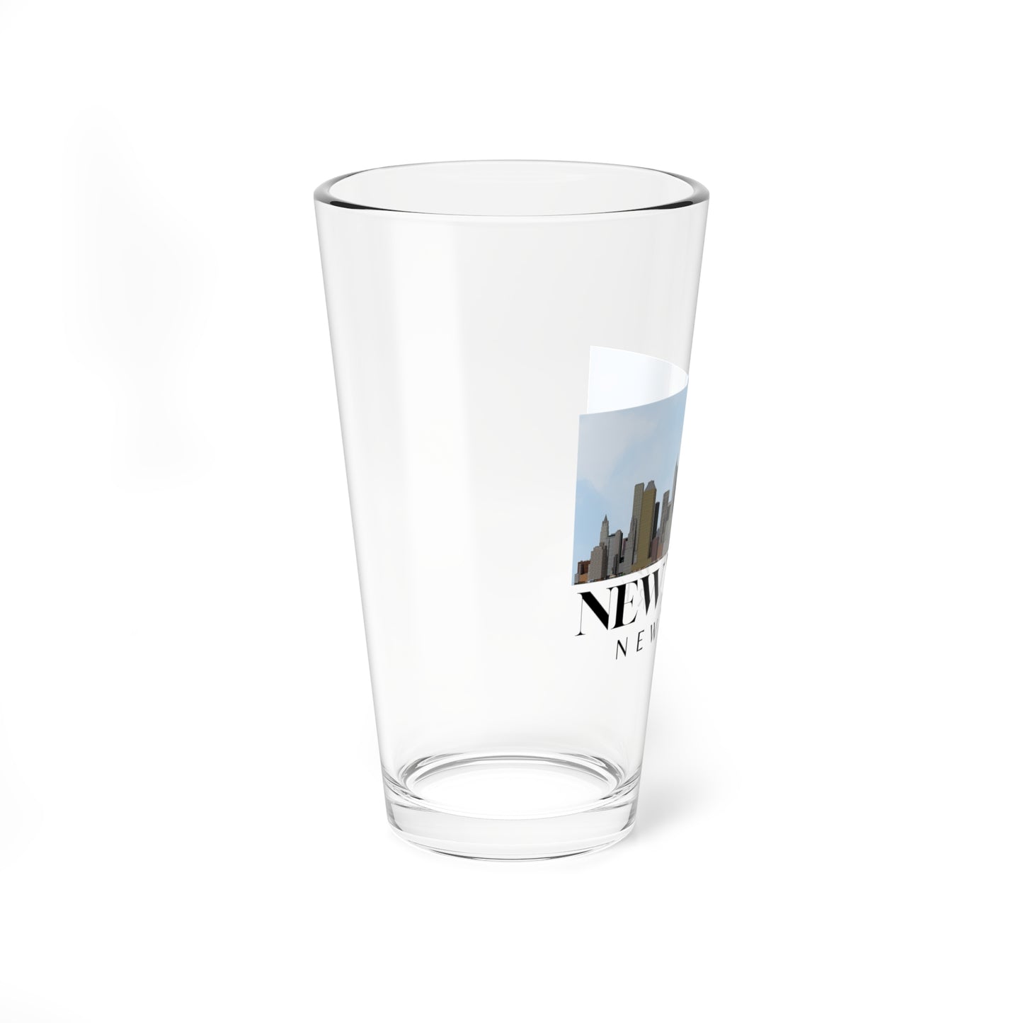 New York Mixing Glass, 16oz