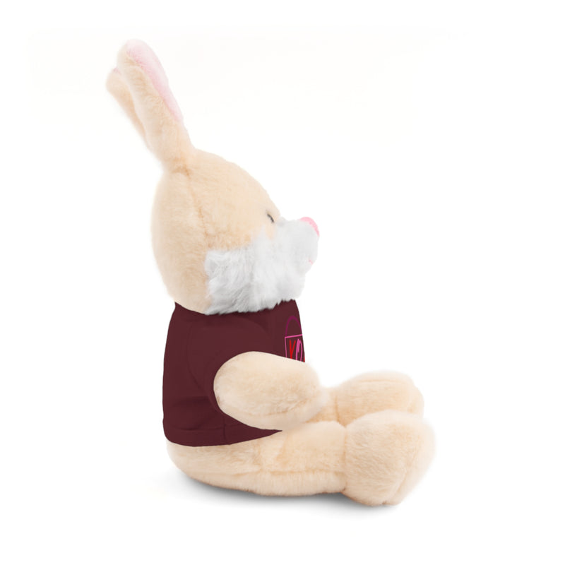 XOXO - Stuffed Animals with Tee