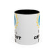 World's Greatest Doctor Accent Coffee Mug - Doctor Gift