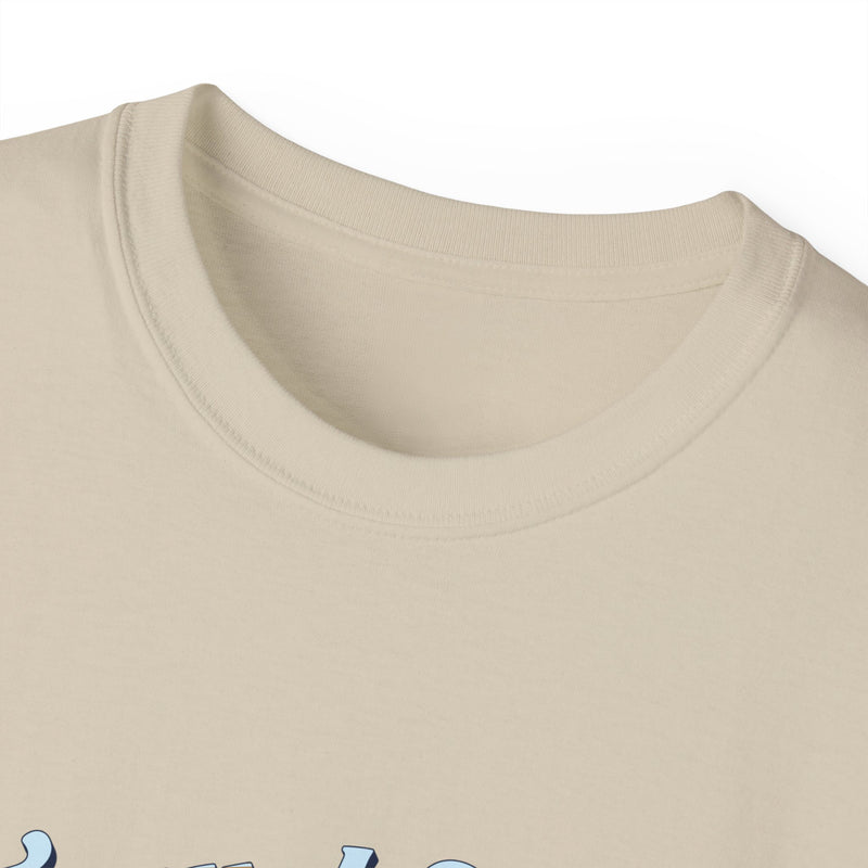 Let's Travel This Road Together T-Shirt - Romantic Unisex Ultra Cotton Tee