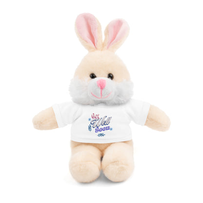 Get Well Soon -  Stuffed Animals with Tee