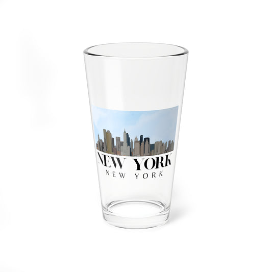 New York Mixing Glass, 16oz