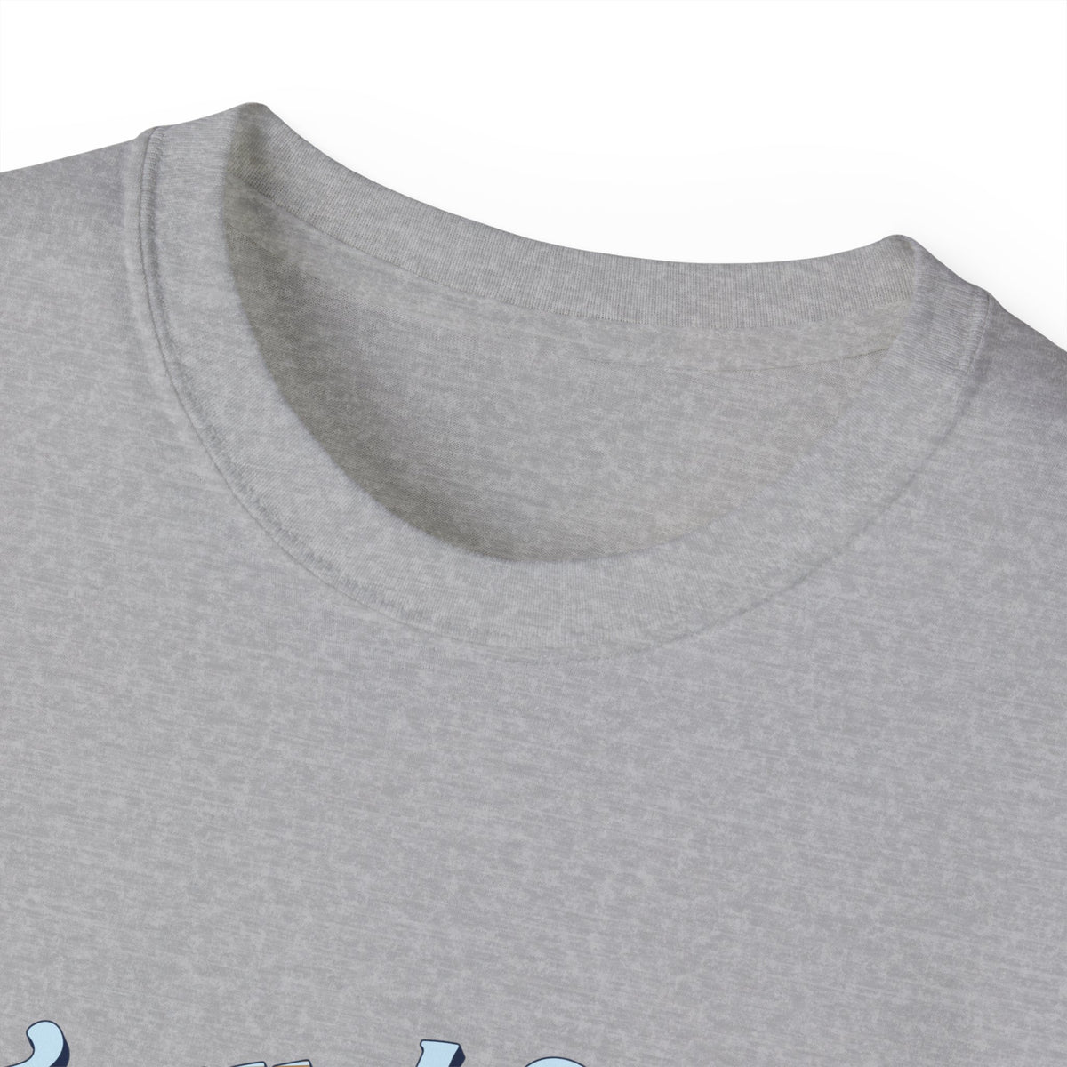 Let's Travel This Road Together T-Shirt - Romantic Unisex Ultra Cotton Tee