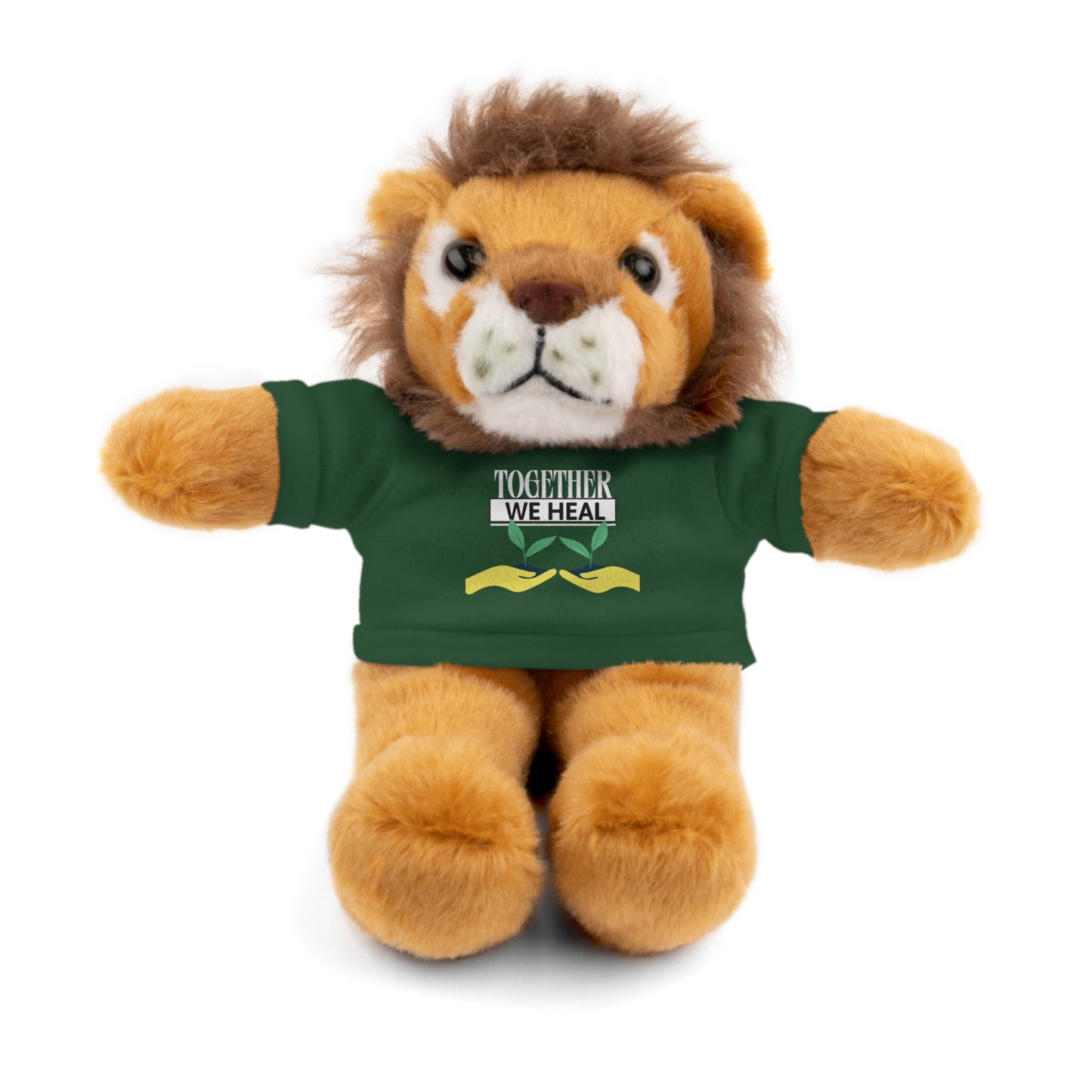 Together We Heal - Stuffed Animals with Tee