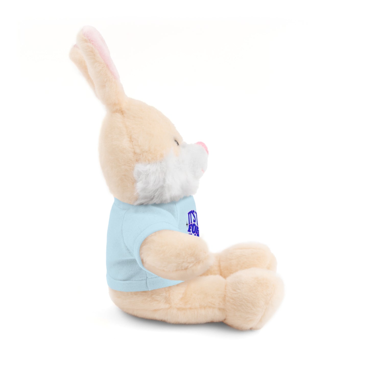 It's Time For A Hug - Sympathy Stuffed Animals with Tee