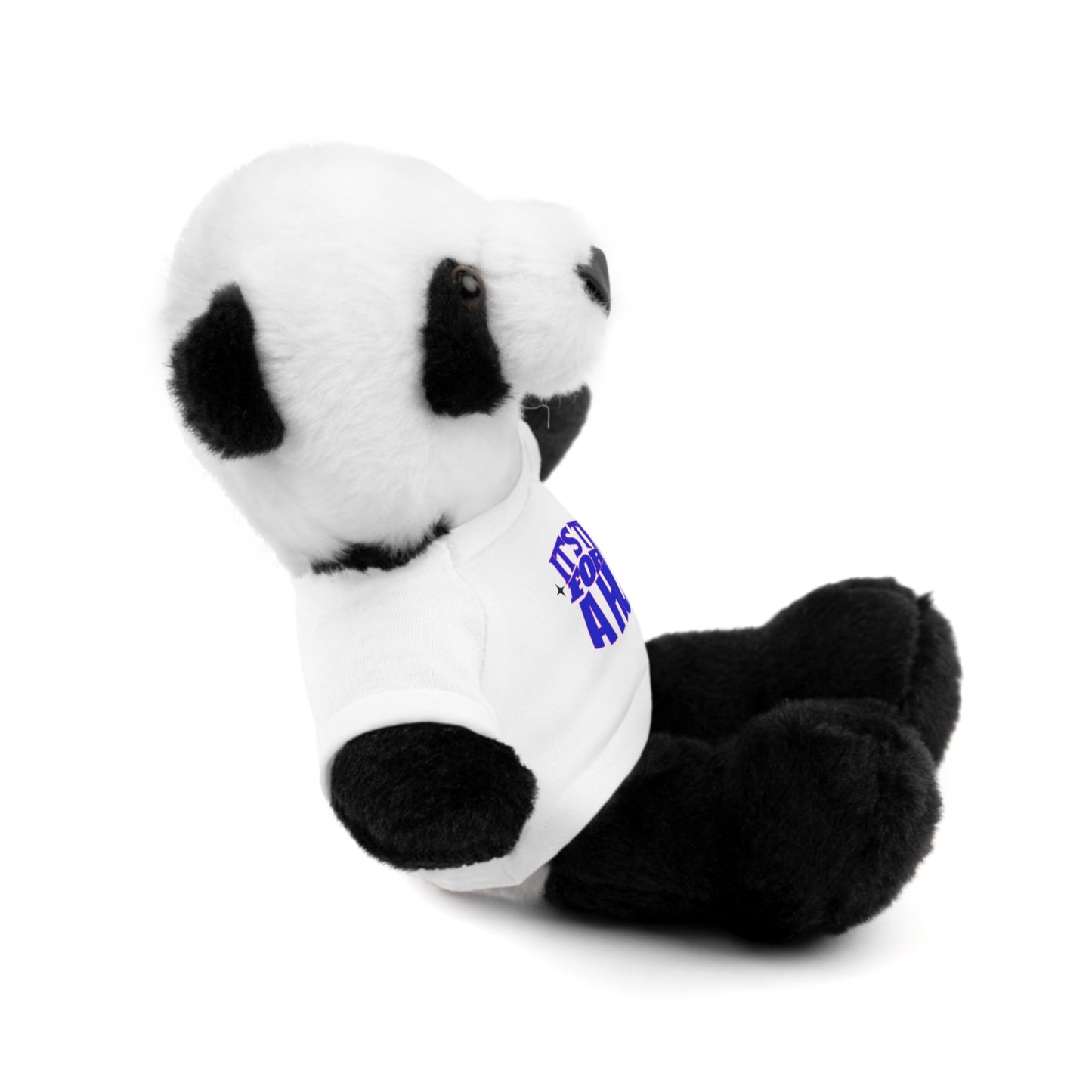 It's Time For A Hug - Sympathy Stuffed Animals with Tee