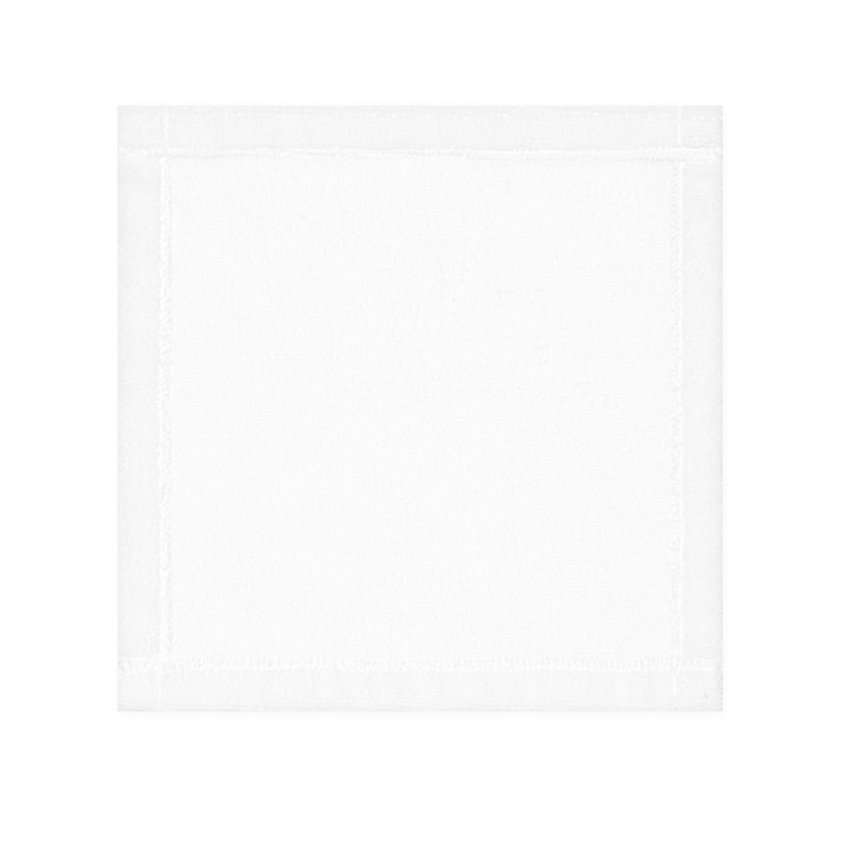Acrylic Gold Design Face Towel