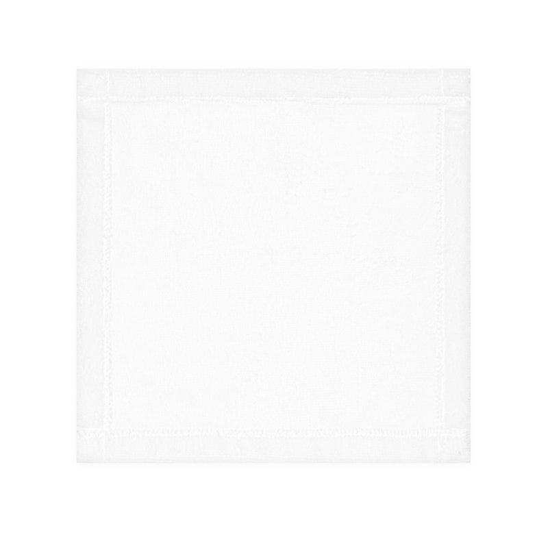 Acrylic Gold Design Face Towel