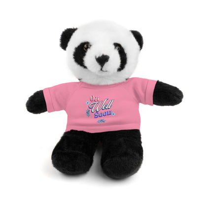 Get Well Soon -  Stuffed Animals with Tee