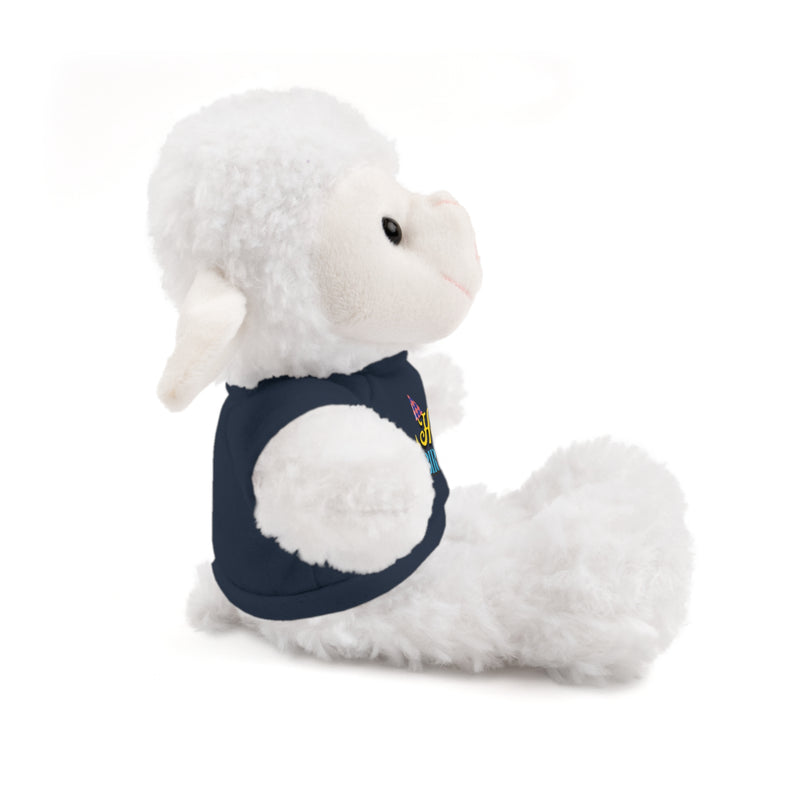 Happy Birthday -  Stuffed Animals with Tee
