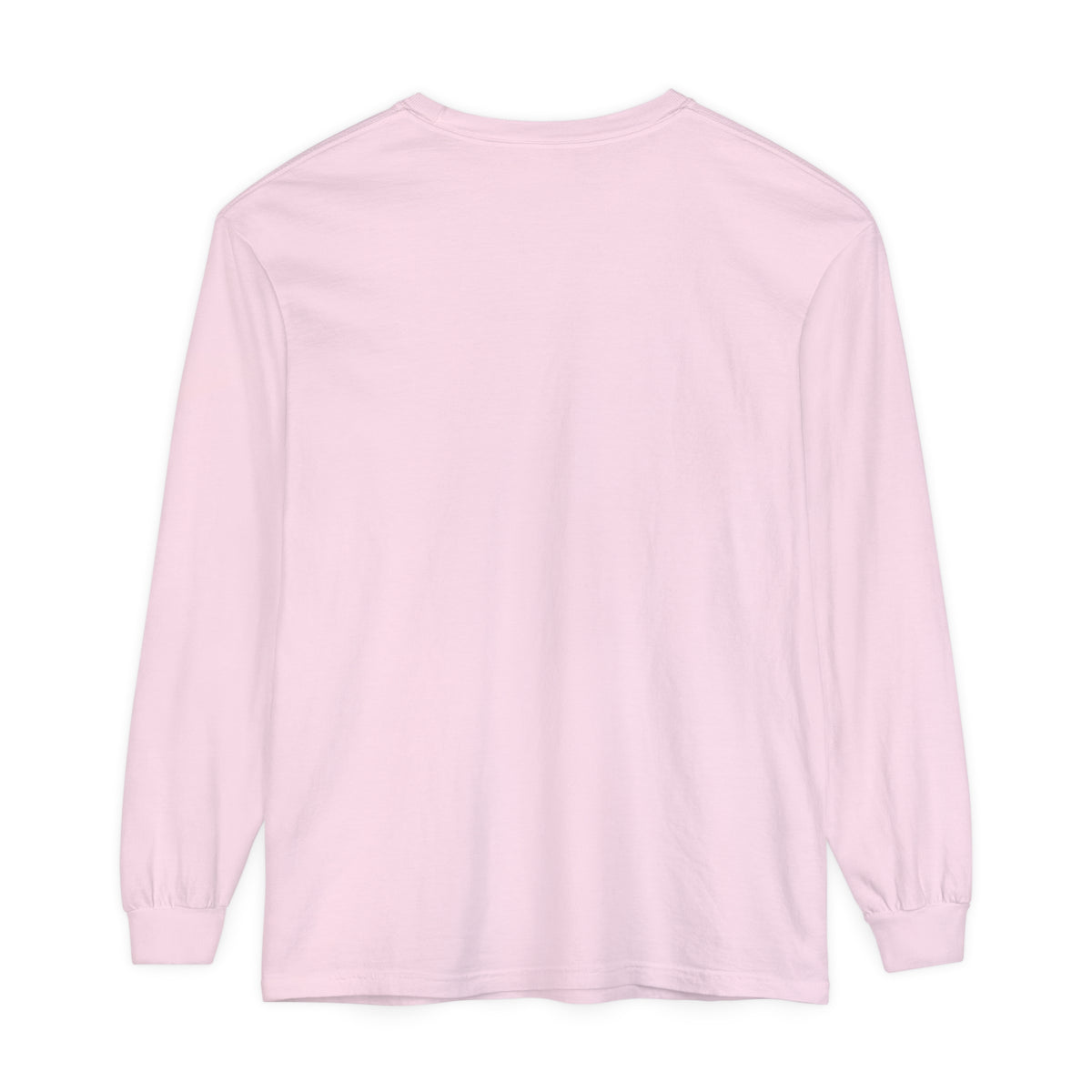 Love Typography - Romantic Long Sleeve T-Shirt