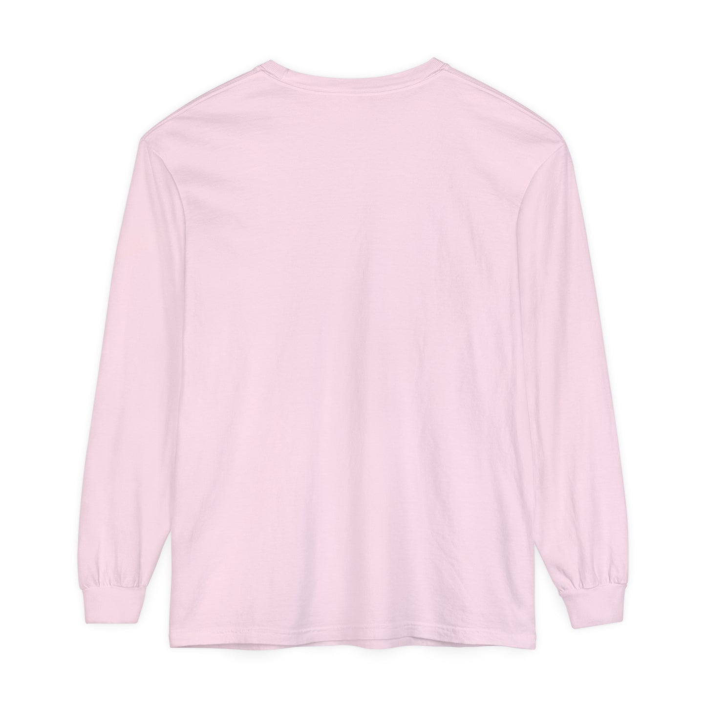 Love Typography - Romantic Long Sleeve T-Shirt
