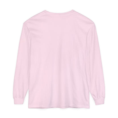 Love Typography - Romantic Long Sleeve T-Shirt