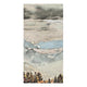 Misty Forest Mountains Premium Towel