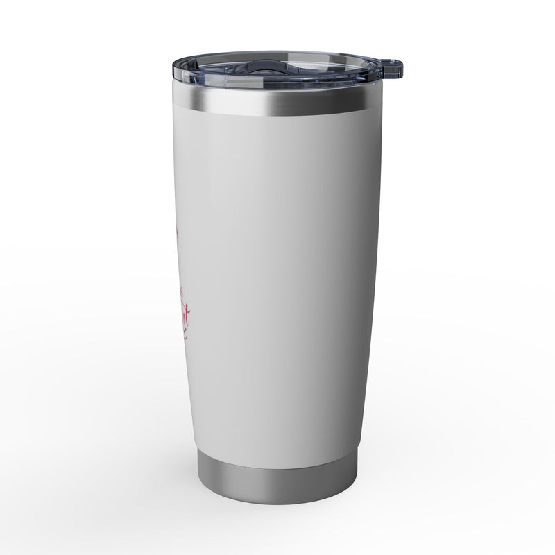 Home Is Where The Heart Is Tumbler 20oz - Housewarming Gift for New Home