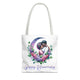 Happy Anniversary Tote Bag | Romantic Couple Anniversary Gift