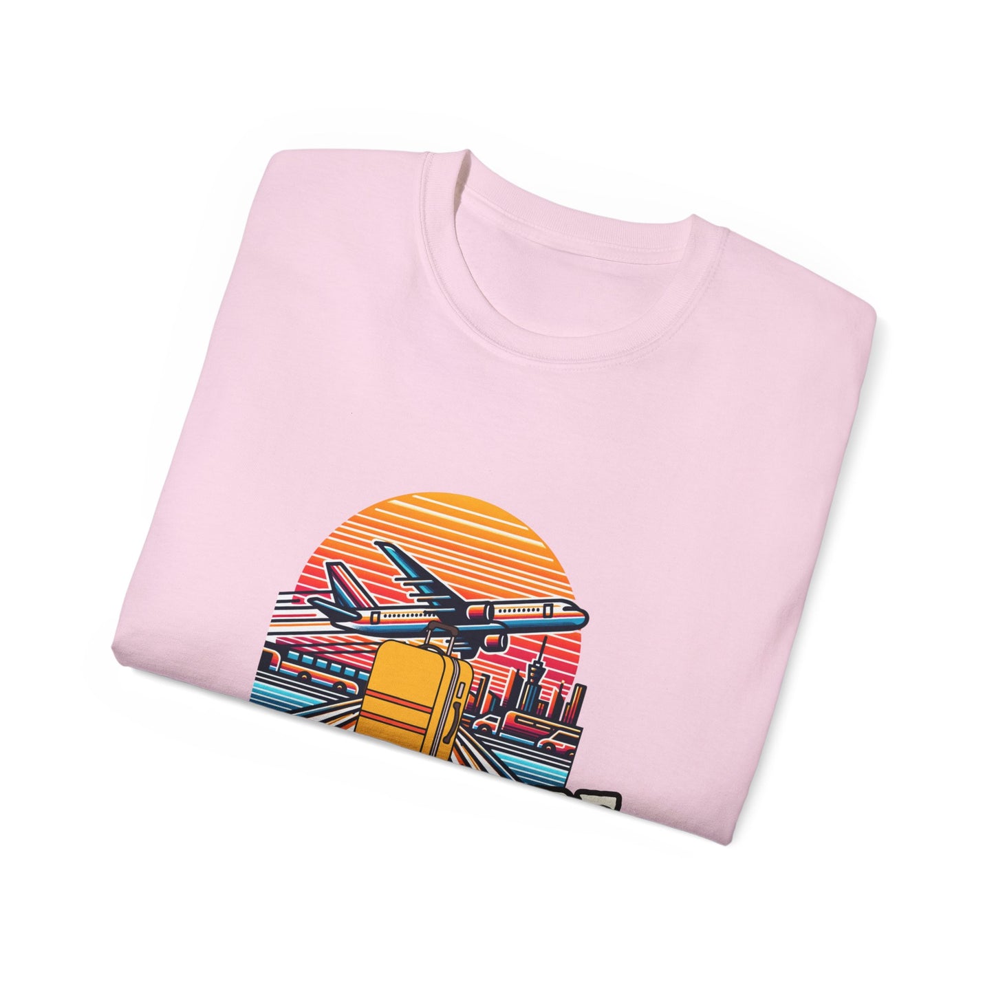Adventure Is Out There -  Unisex Ultra Cotton T-Shirt