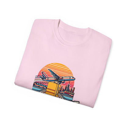 Adventure Is Out There -  Unisex Ultra Cotton T-Shirt
