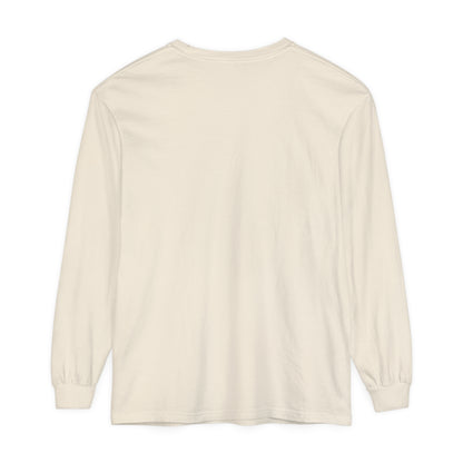 Love Typography - Romantic Long Sleeve T-Shirt