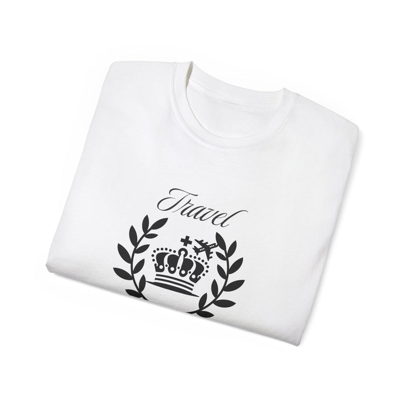Travel Queen -  Ultra Cotton T-Shirt