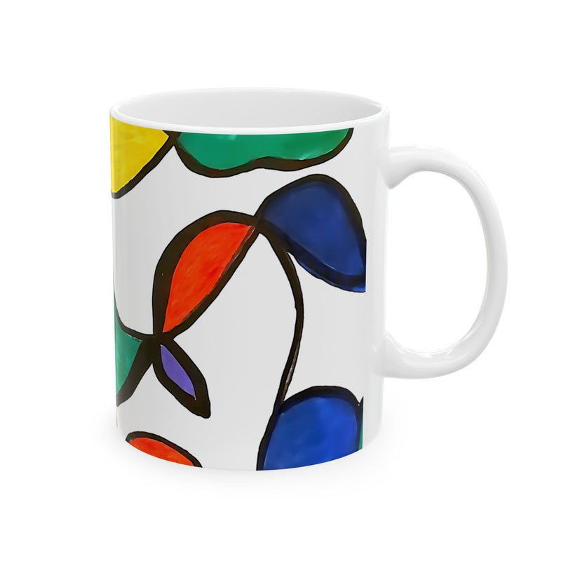 Cirque De Couleur Coffee Mug