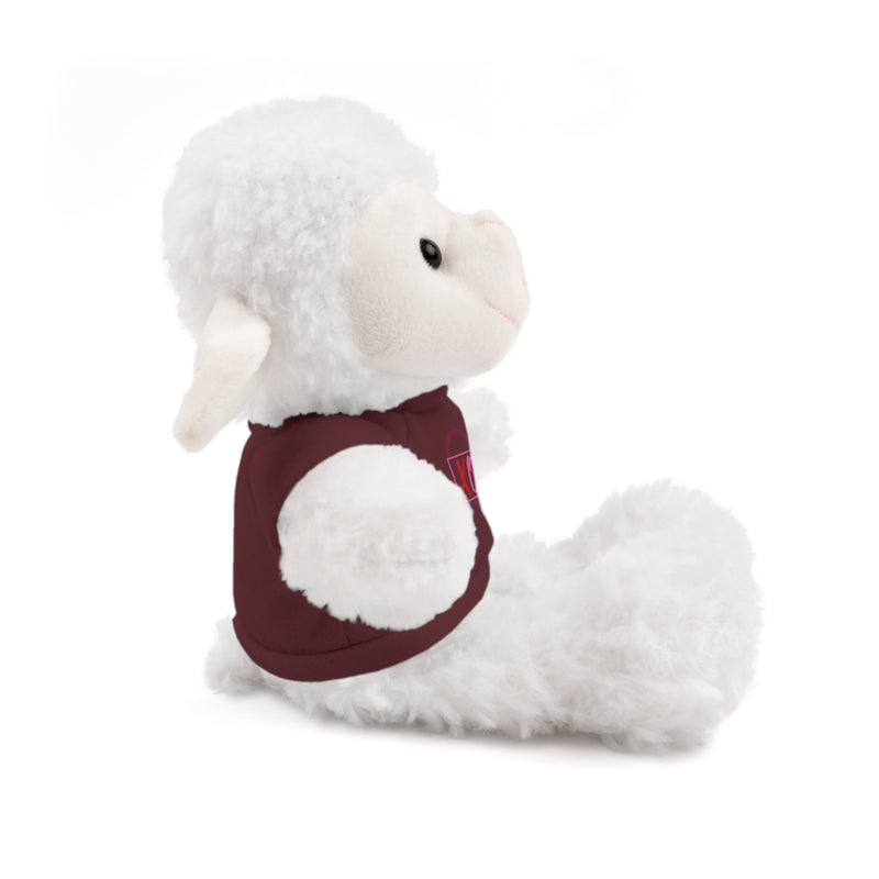 XOXO - Stuffed Animals with Tee