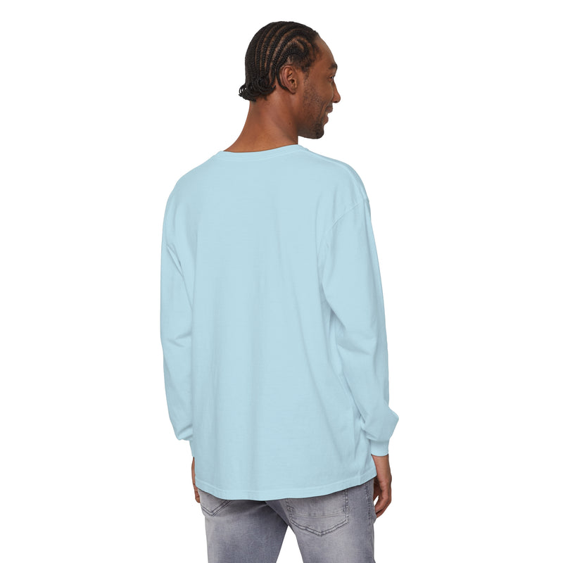 Love Typography - Romantic Long Sleeve T-Shirt